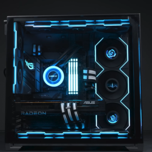 La Vendición | Radeon RX 9070 XT + AMD Ryzen 9 9950X3D: imagen 3