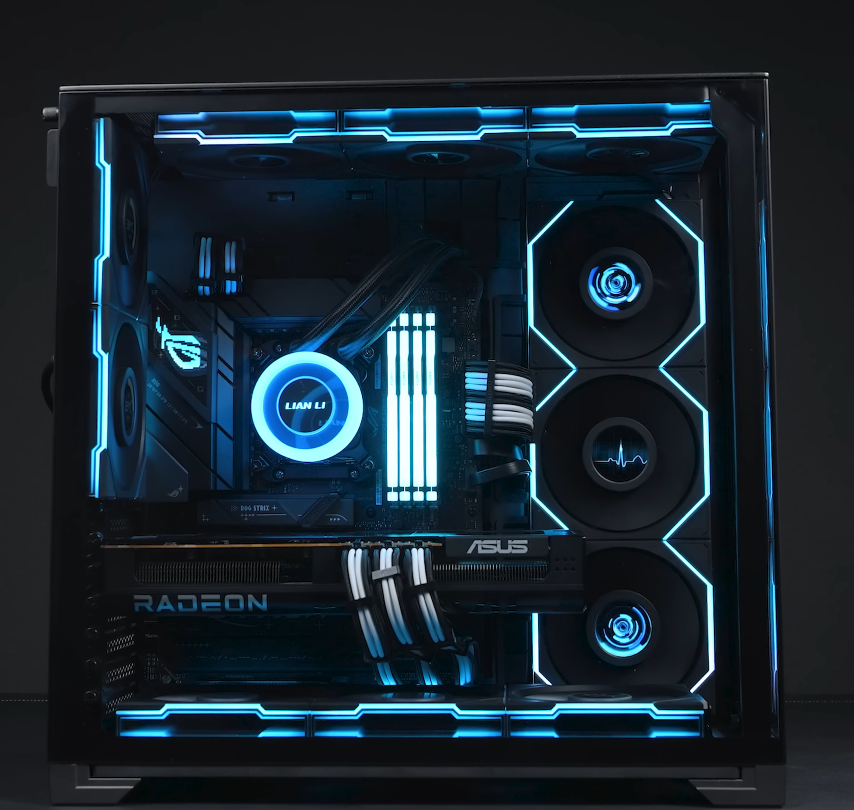 La Vendición | Radeon RX 9070 XT + AMD Ryzen 9 9950X3D: imagen 3