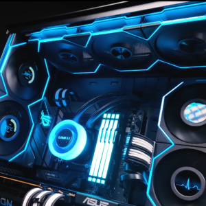 La Vendición | Radeon RX 9070 XT + AMD Ryzen 9 9950X3D: imagen 2