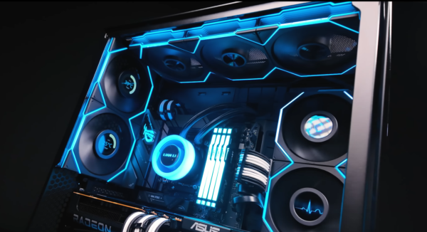 La Vendición | Radeon RX 9070 XT + AMD Ryzen 9 9950X3D