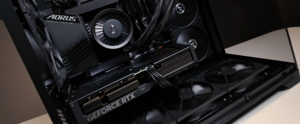 VOID PC | Core i7 14700k + Gigabyte RTX 4070