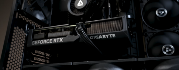 VOID PC | Core i7 14700k + Gigabyte RTX 4070