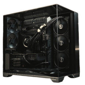 VOID PC | Core i7 14700k + Gigabyte RTX 4070
