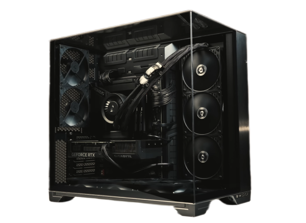 VOID PC | Core i7 14700k + Gigabyte RTX 4070