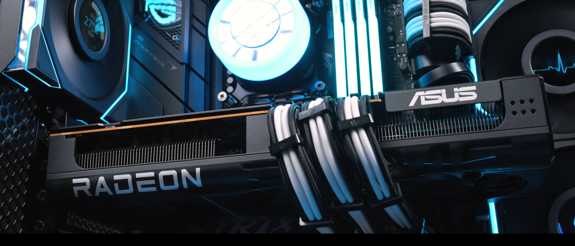 La Vendición | Radeon RX 9070 XT + AMD Ryzen 9 9950X3D: imagen 4