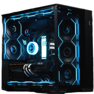 La Vendición | Radeon RX 9070 XT + AMD Ryzen 9 9950X3D