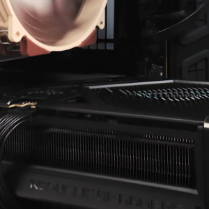 BLACKOUT PC BUILD | RTX 4080 SUPER Strix + Core i7 14700k: imagen 4