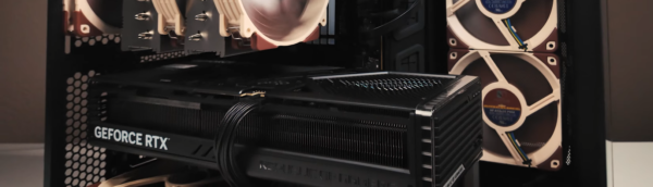 BLACKOUT PC BUILD | RTX 4080 SUPER Strix + Core i7 14700k