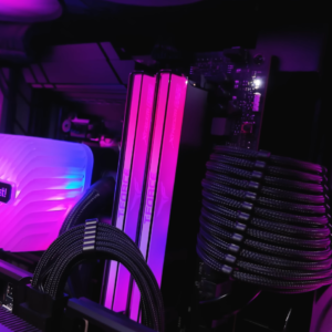 Gaming PC Build | RTX 4080 SUPER Strix + AMD Ryzen 7 9800X3D: imagen 2