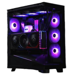 Gaming PC Build | RTX 4080 SUPER Strix + AMD Ryzen 7 9800X3D