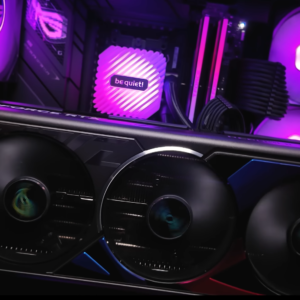 Gaming PC Build | RTX 4080 SUPER Strix + AMD Ryzen 7 9800X3D: imagen 4