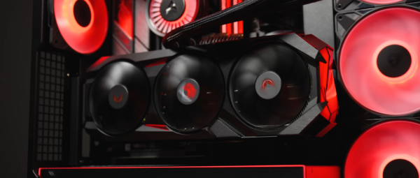 Gaming PC Build | Radeon RX 9070 XT + AMD Ryzen 7 9800X3D