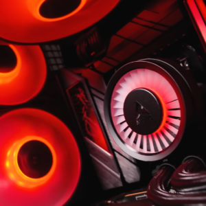 Gaming PC Build | Radeon RX 9070 XT + AMD Ryzen 7 9800X3D: imagen 3