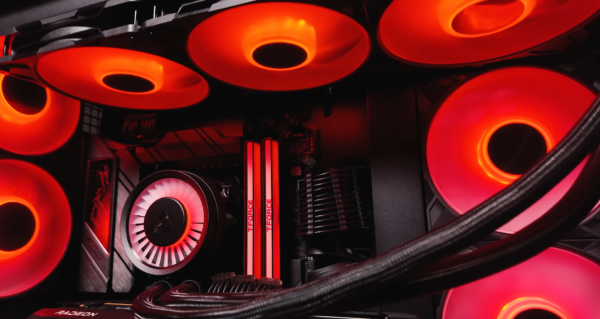 Gaming PC Build | Radeon RX 9070 XT + AMD Ryzen 7 9800X3D