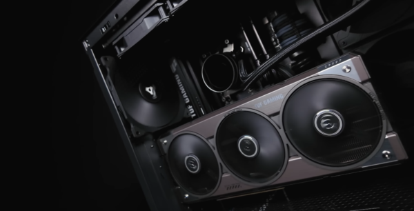 VANTABLACK | Ryzen 7 9800X3D + RTX 5070 Ti