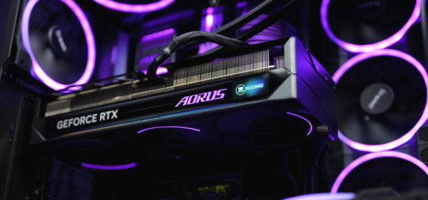 COSMOS | RTX 5080 + Ryzen 7 9800X3D