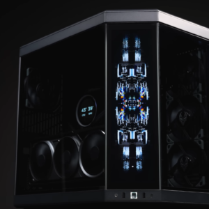 BLACK MIRROR | RTX 5090 + Ultra 9 285K: imagen 3