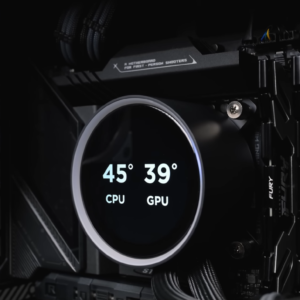 BLACK MIRROR | RTX 5090 + Ultra 9 285K: imagen 4