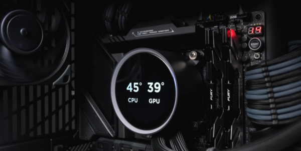 BLACK MIRROR | RTX 5090 + Ultra 9 285K