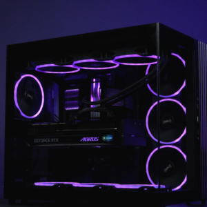COSMOS | RTX 5080 + Ryzen 7 9800X3D: imagen 4