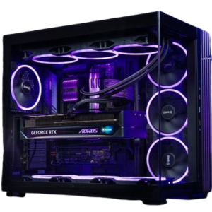 COSMOS | RTX 5080 + Ryzen 7 9800X3D