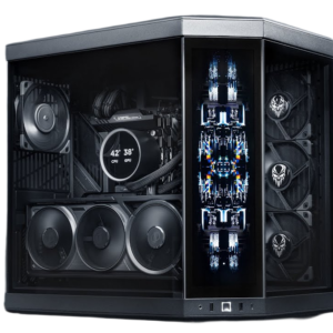 BLACK MIRROR | RTX 5090 + Ultra 9 285K